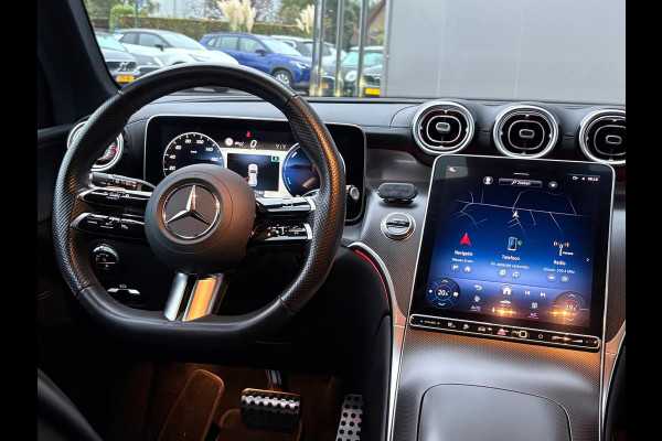 Mercedes-Benz GLC 300e 4MATIC AMG Line 360camera/Trekhaak/Memory-stoel