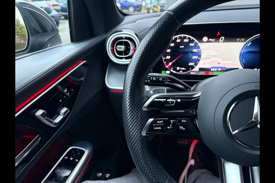 Mercedes-Benz GLC 300e 4MATIC AMG Line 360camera/Trekhaak/Memory-stoel