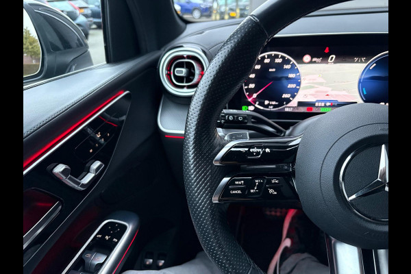 Mercedes-Benz GLC 300e 4MATIC AMG Line 360camera/Trekhaak/Memory-stoel