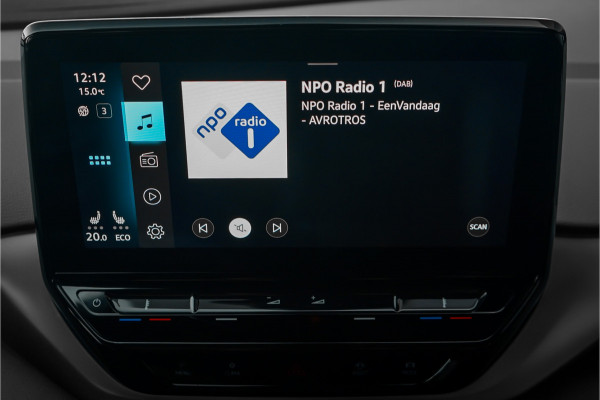 Volkswagen ID.4 Pro 77 kWh Style Plus Memory Camera Stuurverw Ambiente