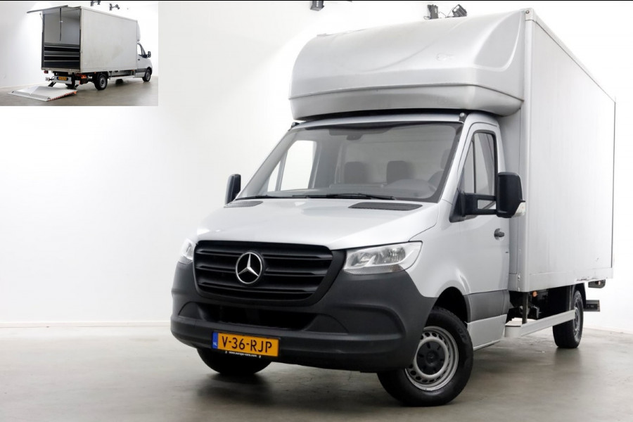 Mercedes-Benz Sprinter 317 CDI 170pk 9G Automaat Bakwagen met laadklep H232cm 04-2024