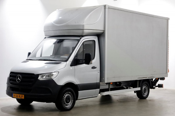 Mercedes-Benz Sprinter 317 CDI 170pk 9G Automaat Bakwagen met laadklep H232cm 04-2024
