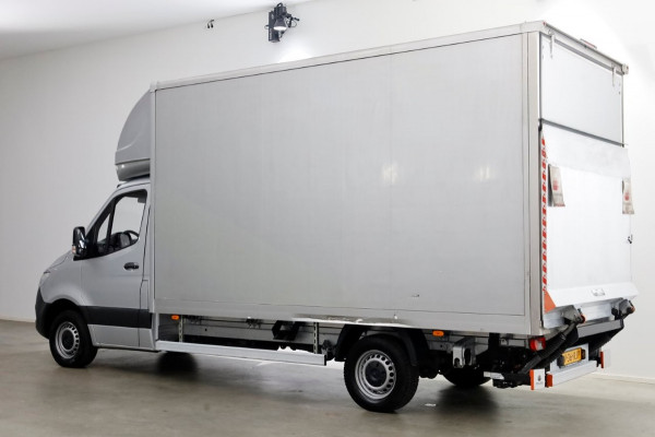 Mercedes-Benz Sprinter 317 CDI 170pk 9G Automaat Bakwagen met laadklep H232cm 04-2024