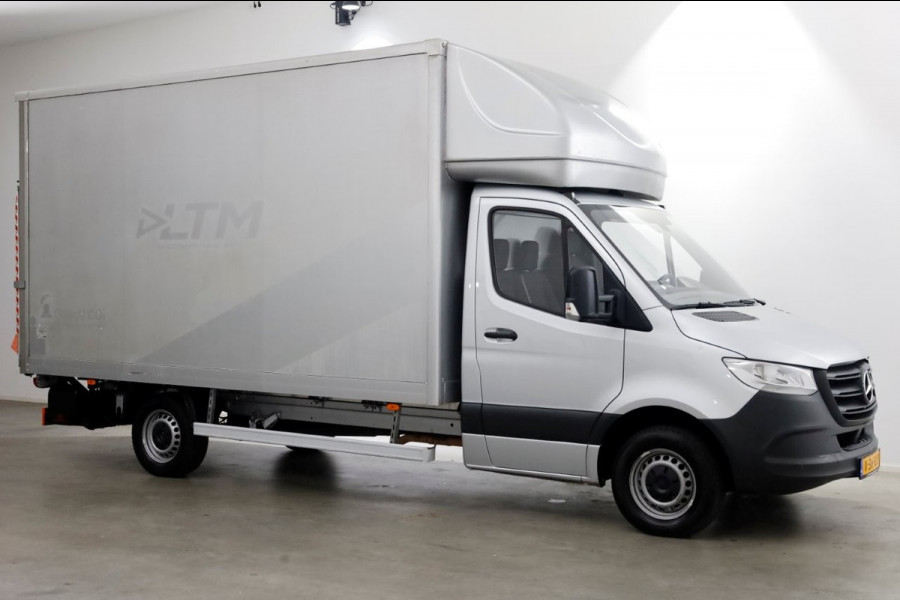 Mercedes-Benz Sprinter 317 CDI 170pk 9G Automaat Bakwagen met laadklep H232cm 04-2024
