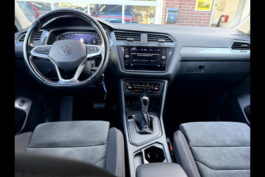 Volkswagen Tiguan Allspace 1.5 TSI Life Business 7-Persoons 18''Lmv, Camera, App Connect