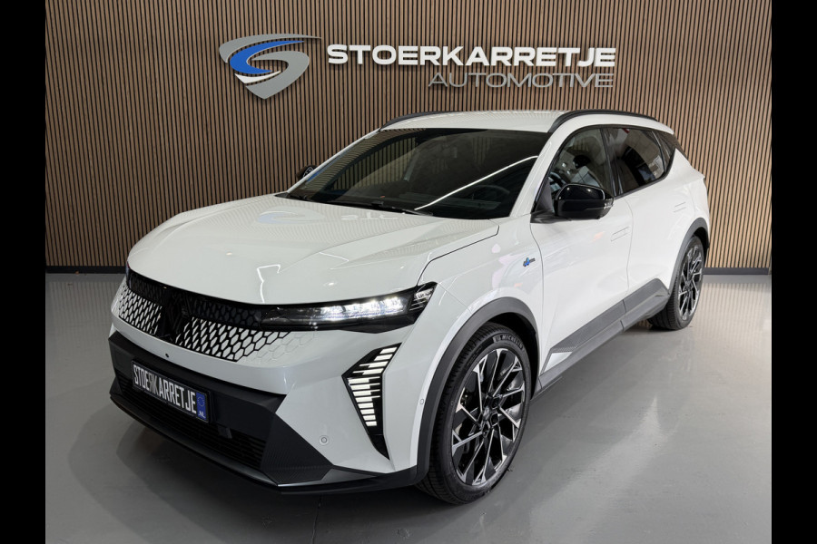 Renault Scénic E-Tech EV87 long range Esprit Alpine | Groot Navi | 360 | 20" | Elektrische klep | CarPlay | Stuur & Stoelverwarming | Dealer onderhouden!