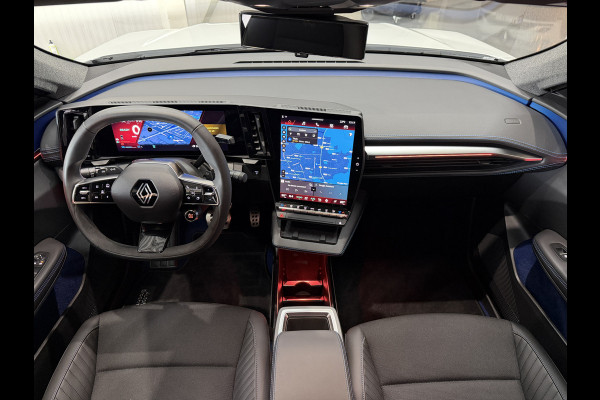 Renault Scénic E-Tech EV87 long range Esprit Alpine | Groot Navi | 360 | 20" | Elektrische klep | CarPlay | Stuur & Stoelverwarming | Dealer onderhouden!