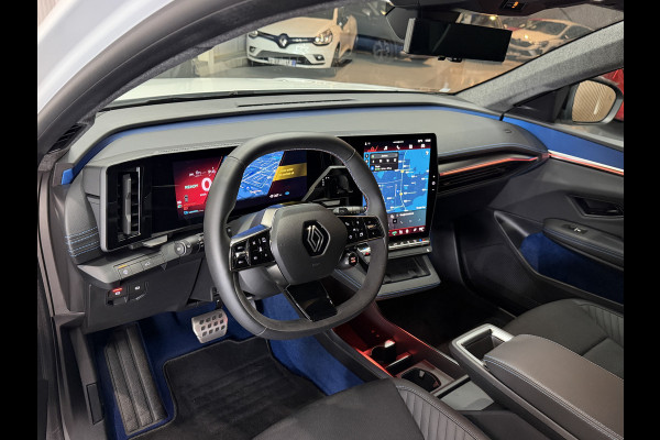 Renault Scénic E-Tech EV87 long range Esprit Alpine | Groot Navi | 360 | 20" | Elektrische klep | CarPlay | Stuur & Stoelverwarming | Dealer onderhouden!