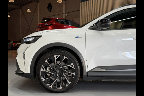 Renault Scénic E-Tech EV87 long range Esprit Alpine | Groot Navi | 360 | 20" | Elektrische klep | CarPlay | Stuur & Stoelverwarming | Dealer onderhouden!
