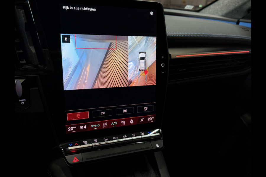 Renault Scénic E-Tech EV87 long range Esprit Alpine | Groot Navi | 360 | 20" | Elektrische klep | CarPlay | Stuur & Stoelverwarming | Dealer onderhouden!