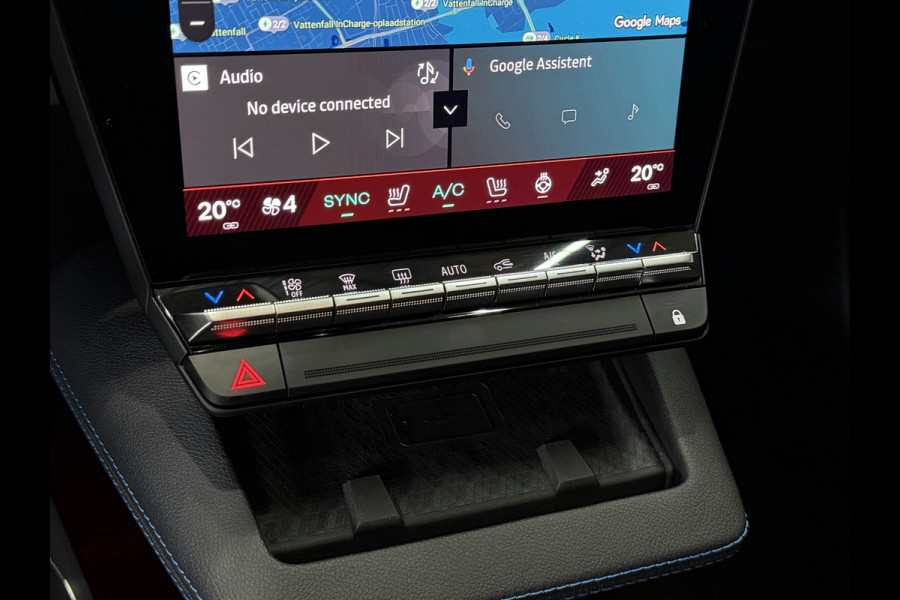 Renault Scénic E-Tech EV87 long range Esprit Alpine | Groot Navi | 360 | 20" | Elektrische klep | CarPlay | Stuur & Stoelverwarming | Dealer onderhouden!