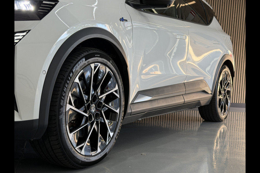 Renault Scénic E-Tech EV87 long range Esprit Alpine | Groot Navi | 360 | 20" | Elektrische klep | CarPlay | Stuur & Stoelverwarming | Dealer onderhouden!