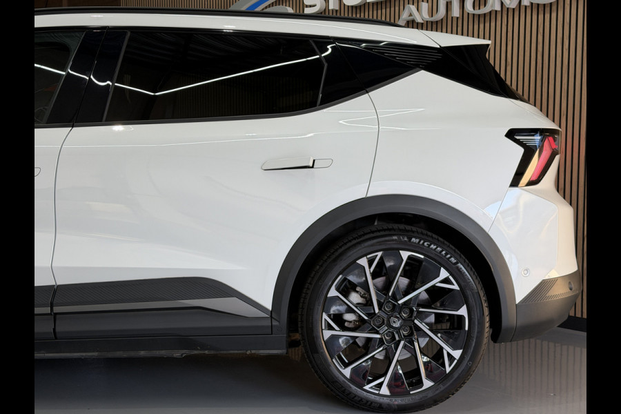 Renault Scénic E-Tech EV87 long range Esprit Alpine | Groot Navi | 360 | 20" | Elektrische klep | CarPlay | Stuur & Stoelverwarming | Dealer onderhouden!