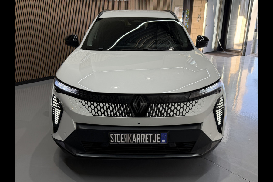 Renault Scénic E-Tech EV87 long range Esprit Alpine | Groot Navi | 360 | 20" | Elektrische klep | CarPlay | Stuur & Stoelverwarming | Dealer onderhouden!