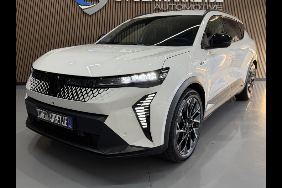 Renault Scénic E-Tech EV87 long range Esprit Alpine | Groot Navi | 360 | 20" | Elektrische klep | CarPlay | Stuur & Stoelverwarming | Dealer onderhouden!