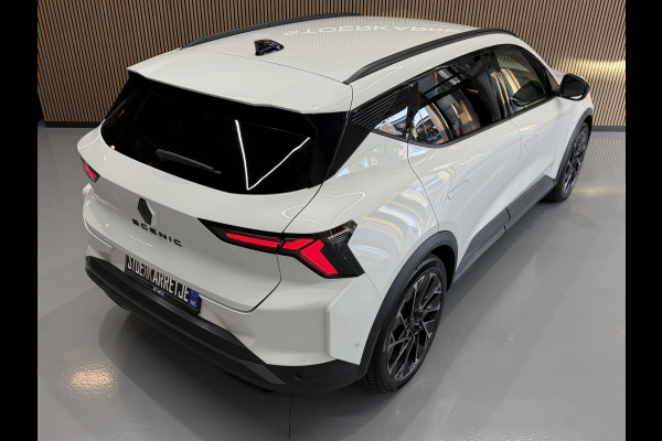 Renault Scénic E-Tech EV87 long range Esprit Alpine | Groot Navi | 360 | 20" | Elektrische klep | CarPlay | Stuur & Stoelverwarming | Dealer onderhouden!