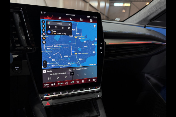 Renault Scénic E-Tech EV87 long range Esprit Alpine | Groot Navi | 360 | 20" | Elektrische klep | CarPlay | Stuur & Stoelverwarming | Dealer onderhouden!