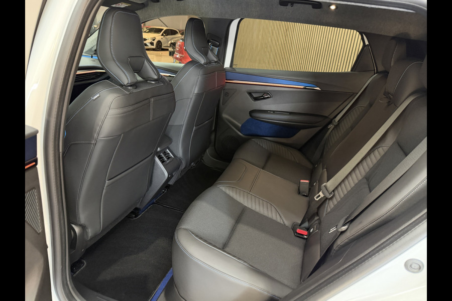 Renault Scénic E-Tech EV87 long range Esprit Alpine | Groot Navi | 360 | 20" | Elektrische klep | CarPlay | Stuur & Stoelverwarming | Dealer onderhouden!