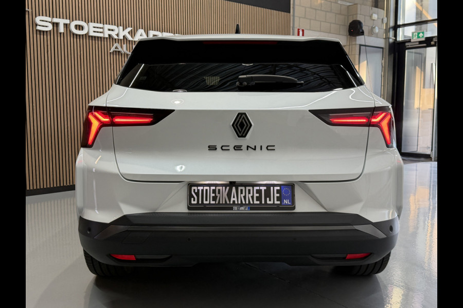 Renault Scénic E-Tech EV87 long range Esprit Alpine | Groot Navi | 360 | 20" | Elektrische klep | CarPlay | Stuur & Stoelverwarming | Dealer onderhouden!