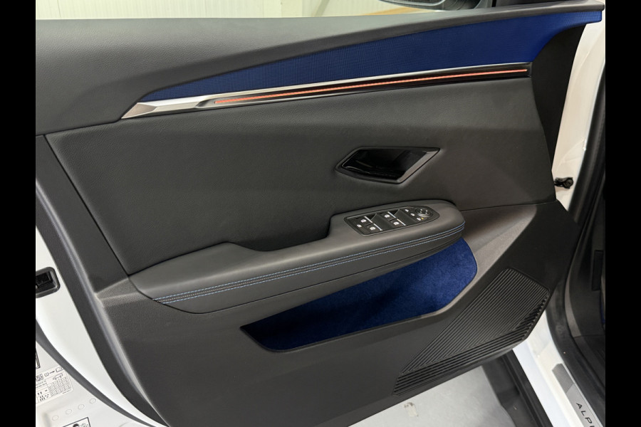 Renault Scénic E-Tech EV87 long range Esprit Alpine | Groot Navi | 360 | 20" | Elektrische klep | CarPlay | Stuur & Stoelverwarming | Dealer onderhouden!