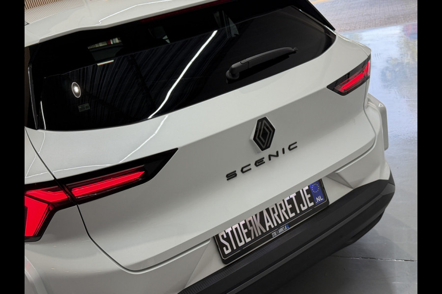 Renault Scénic E-Tech EV87 long range Esprit Alpine | Groot Navi | 360 | 20" | Elektrische klep | CarPlay | Stuur & Stoelverwarming | Dealer onderhouden!