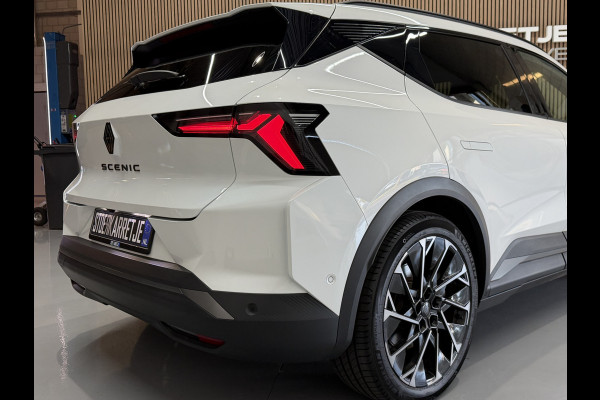 Renault Scénic E-Tech EV87 long range Esprit Alpine | Groot Navi | 360 | 20" | Elektrische klep | CarPlay | Stuur & Stoelverwarming | Dealer onderhouden!