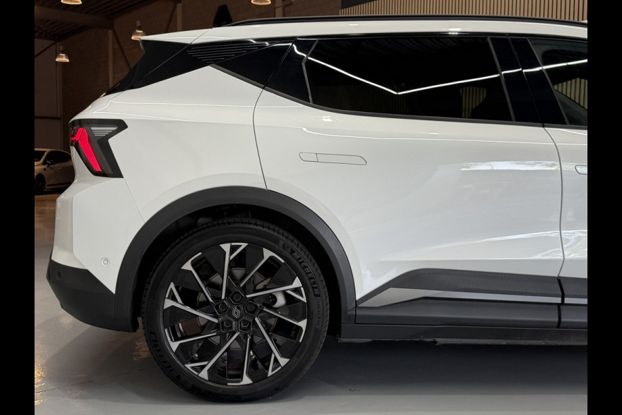 Renault Scénic E-Tech EV87 long range Esprit Alpine | Groot Navi | 360 | 20" | Elektrische klep | CarPlay | Stuur & Stoelverwarming | Dealer onderhouden!