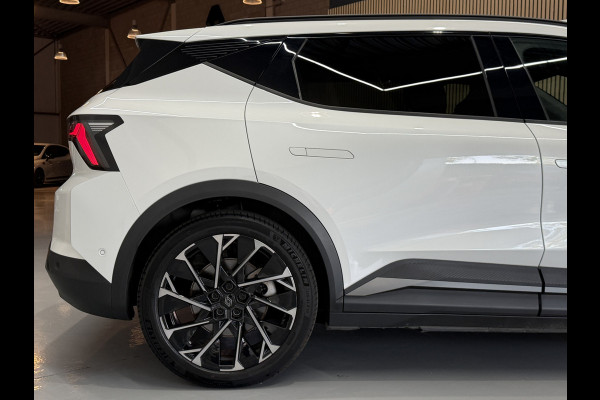 Renault Scénic E-Tech EV87 long range Esprit Alpine | Groot Navi | 360 | 20" | Elektrische klep | CarPlay | Stuur & Stoelverwarming | Dealer onderhouden!