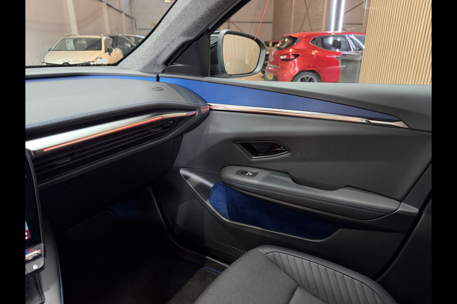 Renault Scénic E-Tech EV87 long range Esprit Alpine | Groot Navi | 360 | 20" | Elektrische klep | CarPlay | Stuur & Stoelverwarming | Dealer onderhouden!