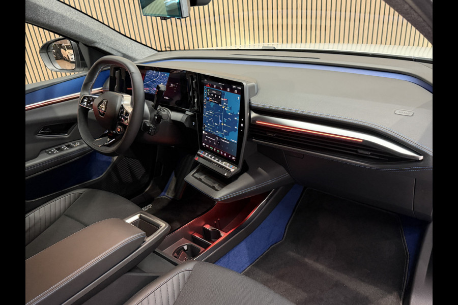 Renault Scénic E-Tech EV87 long range Esprit Alpine | Groot Navi | 360 | 20" | Elektrische klep | CarPlay | Stuur & Stoelverwarming | Dealer onderhouden!