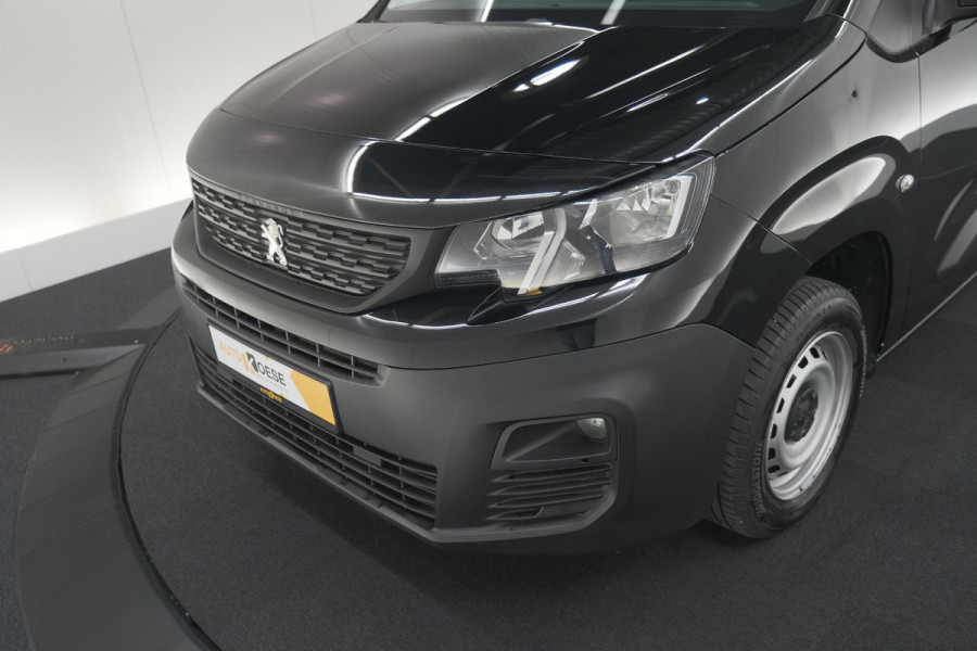 Peugeot Partner 1.5 BlueHDi 100 S&S L1 | Passagiersbank |  Apple Carplay | Navigatie | Parkeersensoren