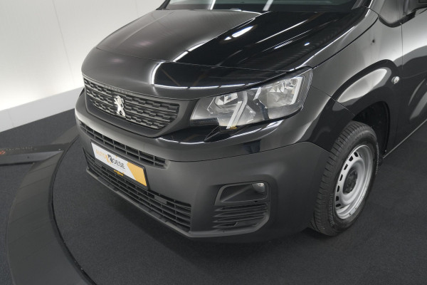 Peugeot Partner 1.5 BlueHDi 100 S&S L1 | Passagiersbank |  Apple Carplay | Navigatie | Parkeersensoren