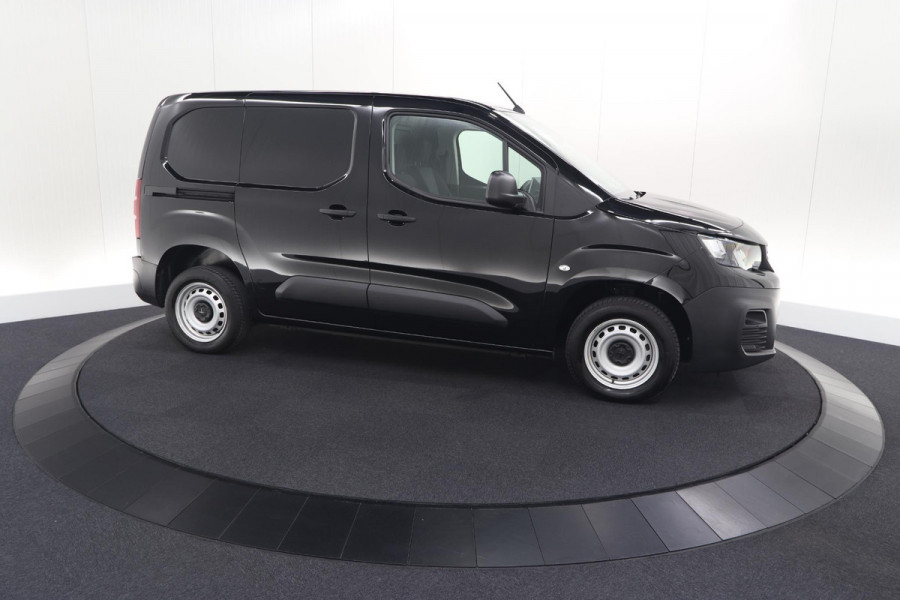 Peugeot Partner 1.5 BlueHDi 100 S&S L1 | Passagiersbank |  Apple Carplay | Navigatie | Parkeersensoren