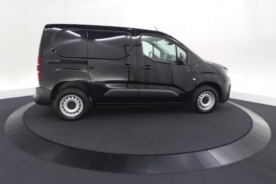 Peugeot Partner 1.5 BlueHDi 100 S&S L1 | Passagiersbank |  Apple Carplay | Navigatie | Parkeersensoren