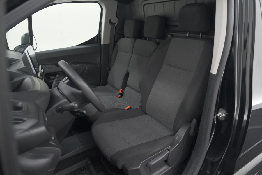 Peugeot Partner 1.5 BlueHDi 100 S&S L1 | Passagiersbank |  Apple Carplay | Navigatie | Parkeersensoren