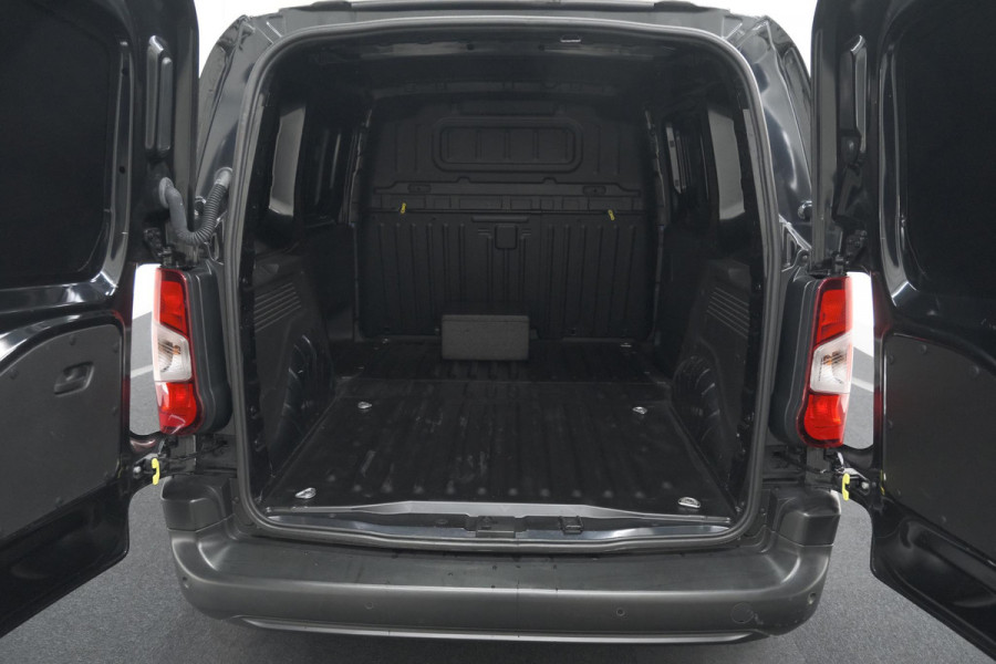 Peugeot Partner 1.5 BlueHDi 100 S&S L1 | Passagiersbank |  Apple Carplay | Navigatie | Parkeersensoren
