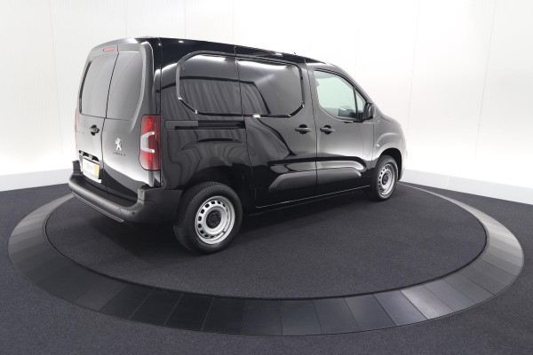Peugeot Partner 1.5 BlueHDi 100 S&S L1 | Passagiersbank |  Apple Carplay | Navigatie | Parkeersensoren