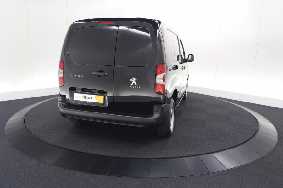 Peugeot Partner 1.5 BlueHDi 100 S&S L1 | Passagiersbank |  Apple Carplay | Navigatie | Parkeersensoren