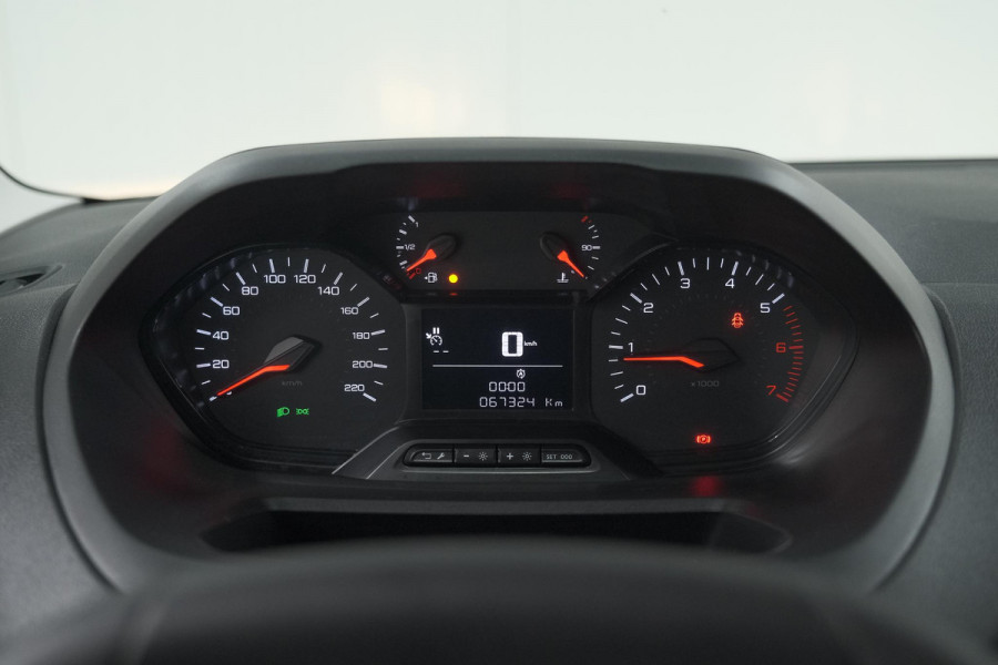 Peugeot Partner 1.5 BlueHDi 100 S&S L1 | Passagiersbank |  Apple Carplay | Navigatie | Parkeersensoren
