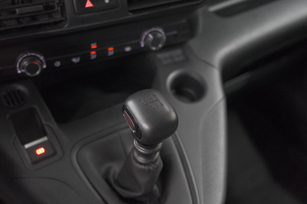Peugeot Partner 1.5 BlueHDi 100 S&S L1 | Passagiersbank |  Apple Carplay | Navigatie | Parkeersensoren