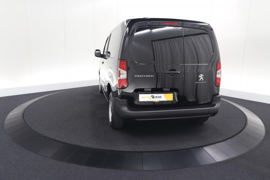 Peugeot Partner 1.5 BlueHDi 100 S&S L1 | Passagiersbank |  Apple Carplay | Navigatie | Parkeersensoren