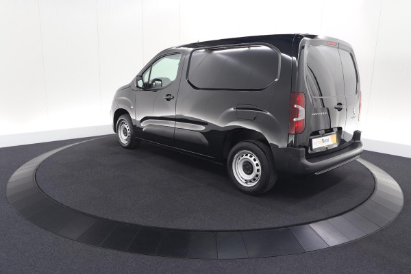 Peugeot Partner 1.5 BlueHDi 100 S&S L1 | Passagiersbank |  Apple Carplay | Navigatie | Parkeersensoren