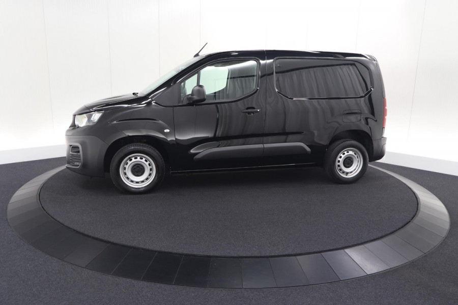 Peugeot Partner 1.5 BlueHDi 100 S&S L1 | Passagiersbank |  Apple Carplay | Navigatie | Parkeersensoren
