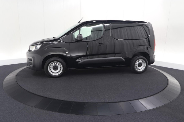 Peugeot Partner 1.5 BlueHDi 100 S&S L1 | Passagiersbank |  Apple Carplay | Navigatie | Parkeersensoren
