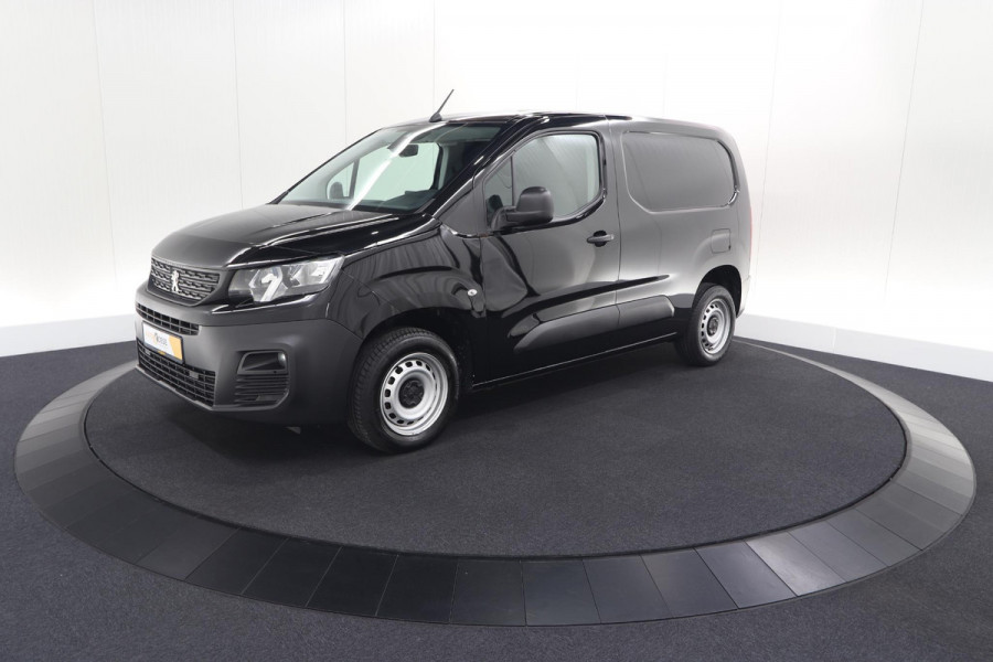 Peugeot Partner 1.5 BlueHDi 100 S&S L1 | Passagiersbank |  Apple Carplay | Navigatie | Parkeersensoren