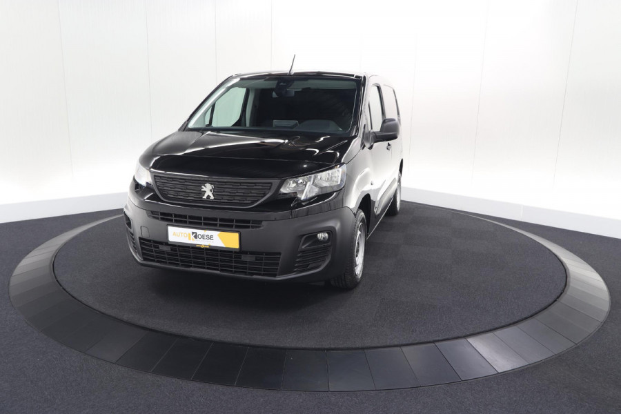 Peugeot Partner 1.5 BlueHDi 100 S&S L1 | Passagiersbank |  Apple Carplay | Navigatie | Parkeersensoren