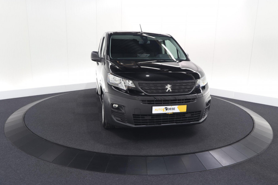 Peugeot Partner 1.5 BlueHDi 100 S&S L1 | Passagiersbank |  Apple Carplay | Navigatie | Parkeersensoren