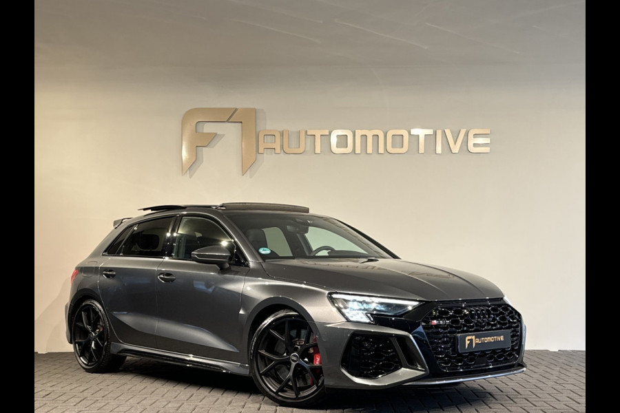 Audi RS3 Sportback 2.5 TFSI quattro Pano|Alcantara|B&O|Camera
