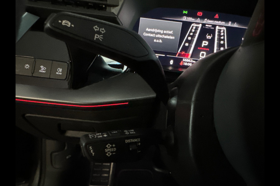 Audi RS3 Sportback 2.5 TFSI quattro Pano|Alcantara|B&O|Camera