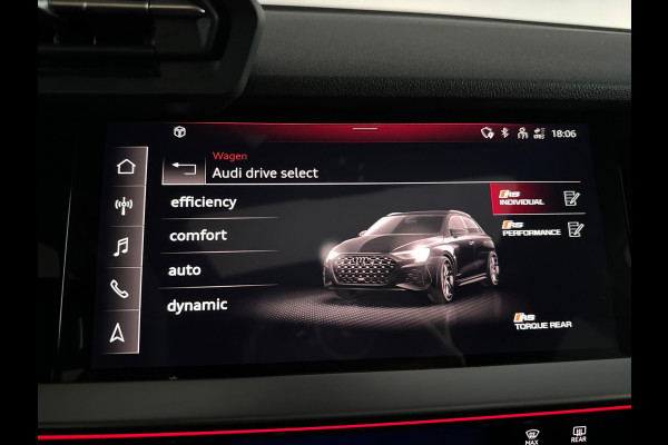 Audi RS3 Sportback 2.5 TFSI quattro Pano|Alcantara|B&O|Camera